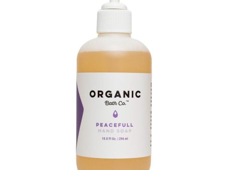 PeaceFull Hand Soap Online Sale