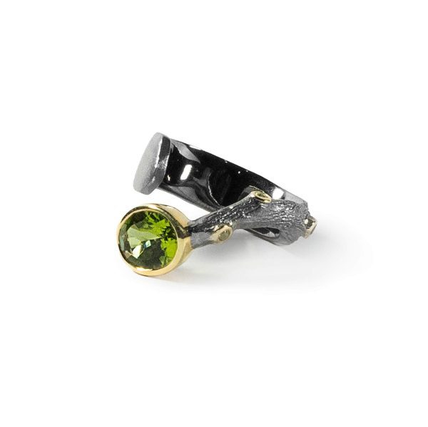 German Kabirski Luonto Peridot Ring Online now