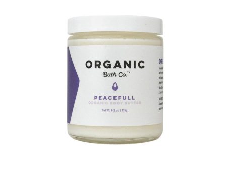 PeaceFull Body Butter For Discount