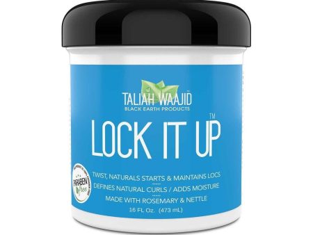 Taliah Waajid Lock It Up 16oz For Discount