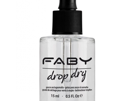 Faby Drop Dry 15ml Fashion