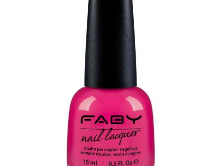 Faby Color Is The Scent Of Dreams 15ml Online Sale