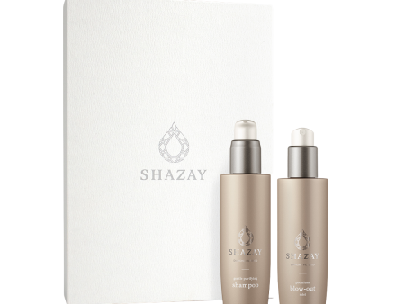 Shazay Luxurious Blow-Out Box Online Hot Sale