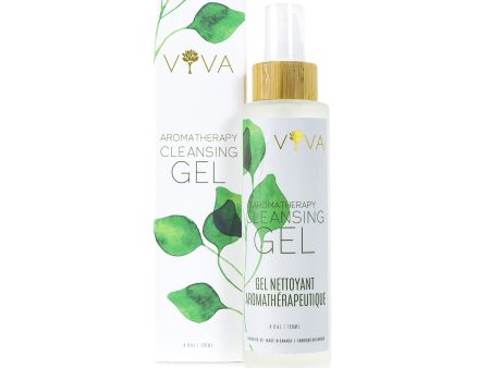 Viva  Aromatherapy Cleansing Gel Online Sale