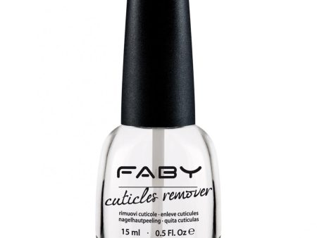 Faby Cuticles Remover 15ml Sale