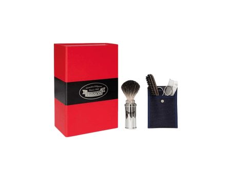 Plisson 1808 Travel Shaving Gift Set Cheap