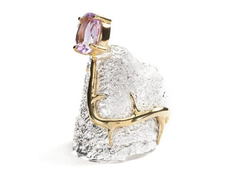 German Kabirski Adelinde Amethyst Ring on Sale