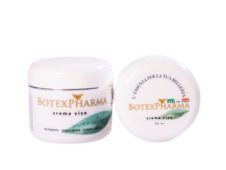 BotexPharma Face Moisturizing Cream 50 ml Online