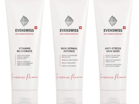 Evenswiss Purifying Routine Cheap