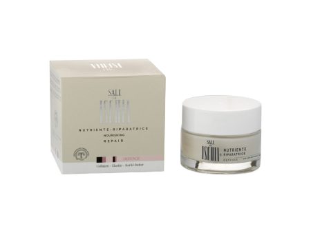 Sali Di Ischia Face Cream Nourishing & Repairing 50 ml - Fashion