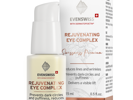 Evenswiss Rejuvenating Eye Complex 15 ml 0.5 oz Online Hot Sale