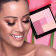 2 in 1 Mosaic Blush & Bronzer Cheap