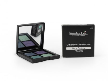 Belé Shadow Palette Dafne For Discount