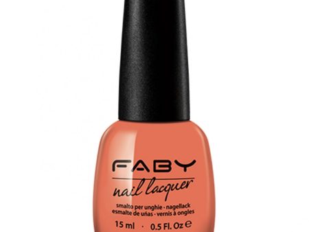 Faby  Coral Beauty 15ml Hot on Sale