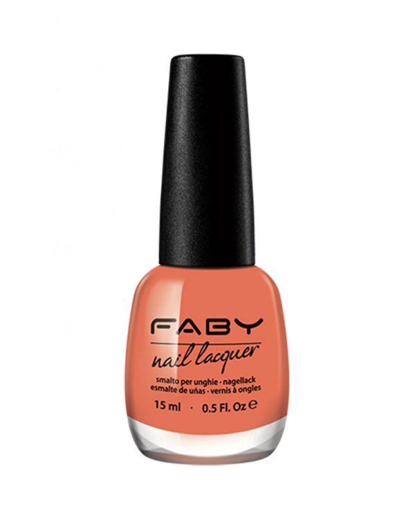 Faby  Coral Beauty 15ml Hot on Sale