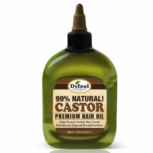 99% Natural! Castor Premium Hair Oil For Sale